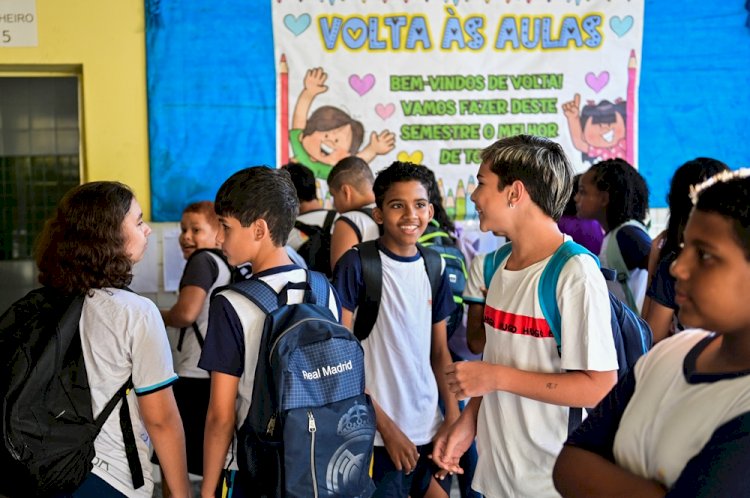 Barra Mansa vai abrir processo seletivo para contratações temporárias à Educação