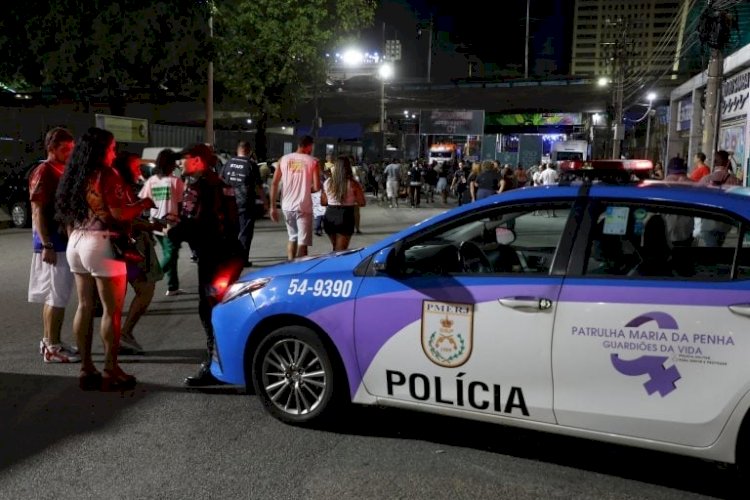 PM terá 1,2 mil policiais por dia nas ruas do Sul Fluminense durante o Carnaval