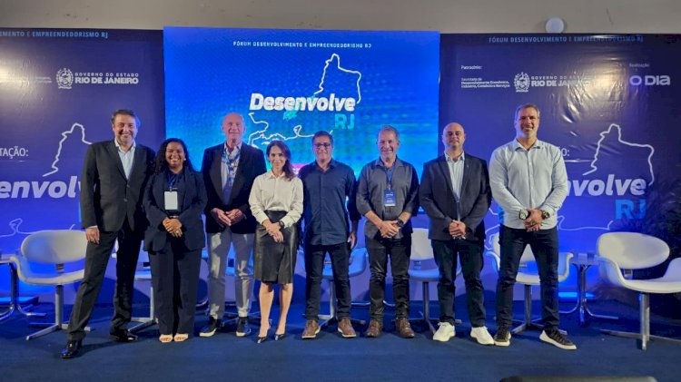 O município de Três Rios está sediando nesta segunda-feira (25) o Fórum Desenvolvimento e Empreendedorismo RJ, promovido pelo Jornal O Dia, com o patrocínio da Secretaria de Estado de Desenvolvimento Econômico e apoio da Prefeitura de Três Rios. O evento acontece no Caer