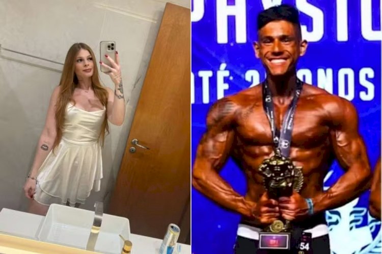 Mãe de fisiculturista que espancou namorada médica acionou polícia após filho fugir para casa de amigo