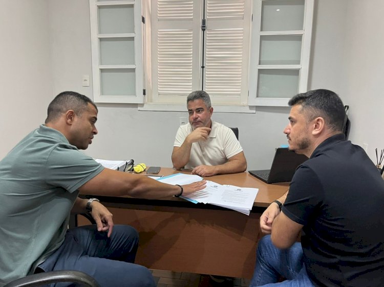 Prefeitura de Três Rios está finalizando processo para contratação de galpão para depósito de veículos