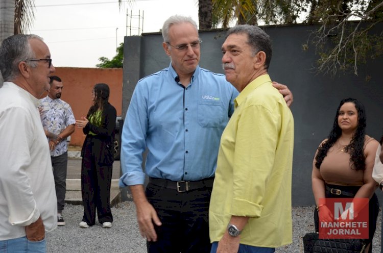Ex-prefeito e pré-candidato Eduardo Paes participa de encontro para debater  futuro do Estado em Comendador Levy Gasparian