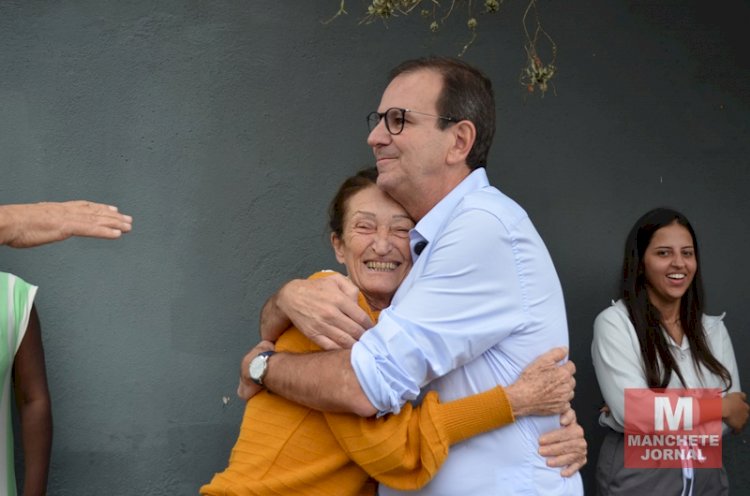 Ex-prefeito e pré-candidato Eduardo Paes participa de encontro para debater  futuro do Estado em Comendador Levy Gasparian