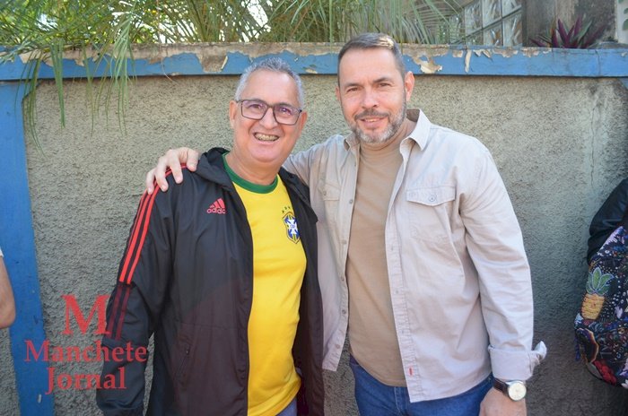 Encontro de Lideranças e de Cidadãos da Sociedade Civil movimentou a cidade de Paraíba do Sul.