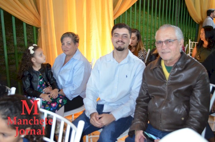 Sessão Solene em Comemoração ao 35º Aniversário de Emancipação Político-Administrativa de Comendador Levy Gasparian/RJ.