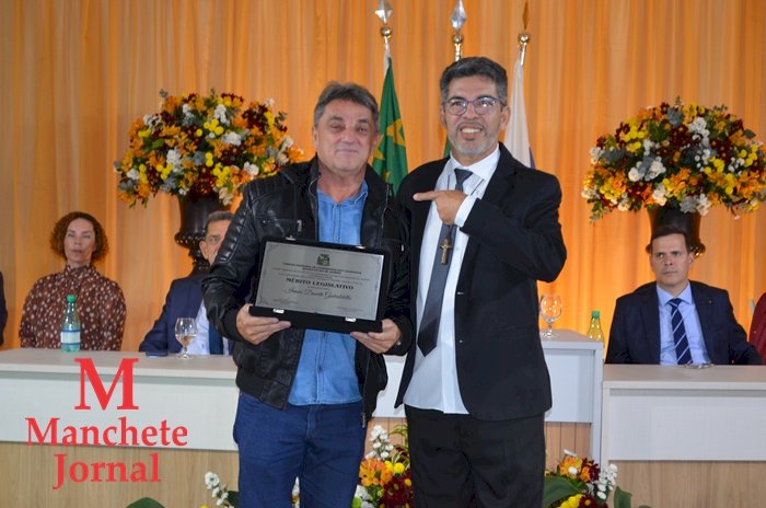 Sessão Solene em Comemoração ao 35º Aniversário de Emancipação Político-Administrativa de Comendador Levy Gasparian/RJ.