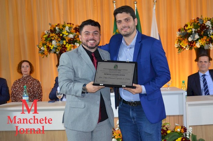 Sessão Solene em Comemoração ao 35º Aniversário de Emancipação Político-Administrativa de Comendador Levy Gasparian/RJ.