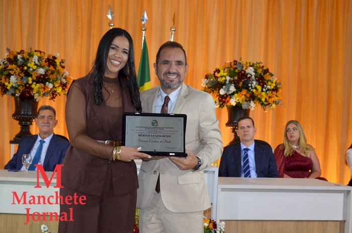 Sessão Solene em Comemoração ao 35º Aniversário de Emancipação Político-Administrativa de Comendador Levy Gasparian/RJ.