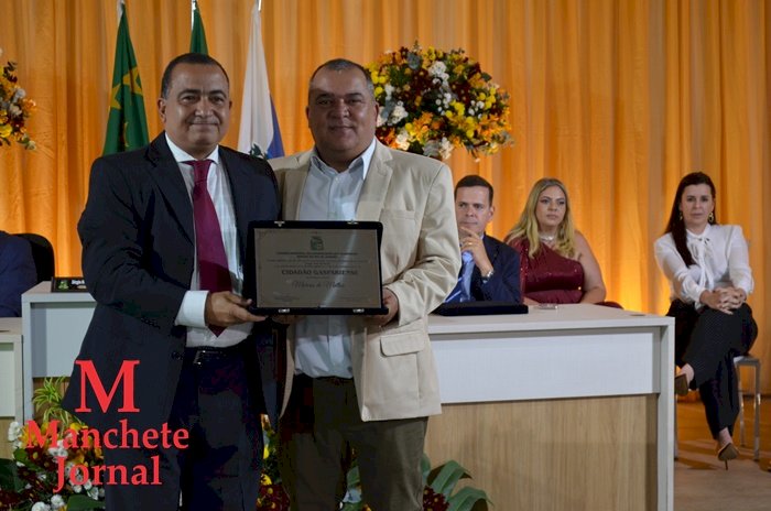 Sessão Solene em Comemoração ao 35º Aniversário de Emancipação Político-Administrativa de Comendador Levy Gasparian/RJ.