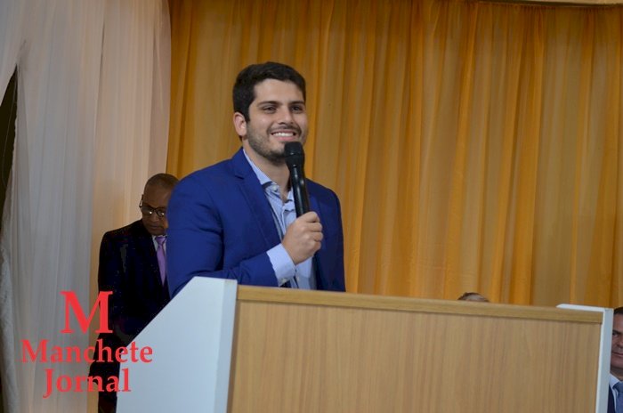 Sessão Solene em Comemoração ao 35º Aniversário de Emancipação Político-Administrativa de Comendador Levy Gasparian/RJ.