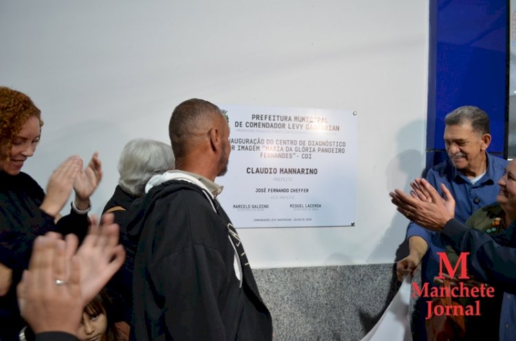 Levy Gasparian inaugura seu Centro de Diagnóstico por Imagem e se torna referência em Exames por Imagem em toda a Região