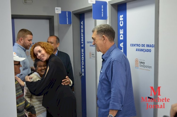 Levy Gasparian inaugura seu Centro de Diagnóstico por Imagem e se torna referência em Exames por Imagem em toda a Região