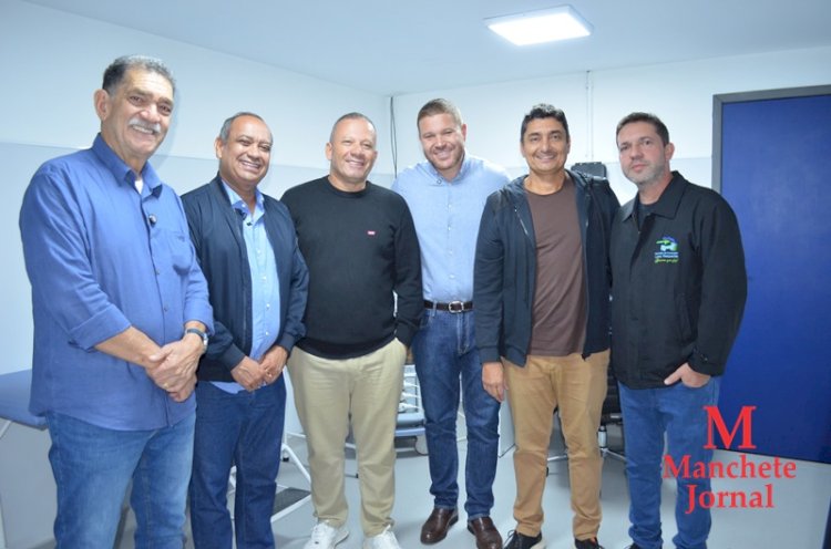 Levy Gasparian inaugura seu Centro de Diagnóstico por Imagem e se torna referência em Exames por Imagem em toda a Região