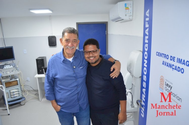 Levy Gasparian inaugura seu Centro de Diagnóstico por Imagem e se torna referência em Exames por Imagem em toda a Região