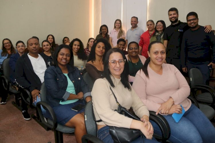 Paraíba do Sul realiza capacitação para fortalecer o cuidado com a população idosa