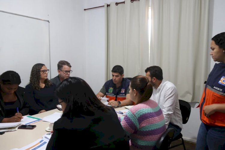 Prefeitura de Paraíba do Sul cria protocolo pioneiro para enfrentamento ao calor extremo