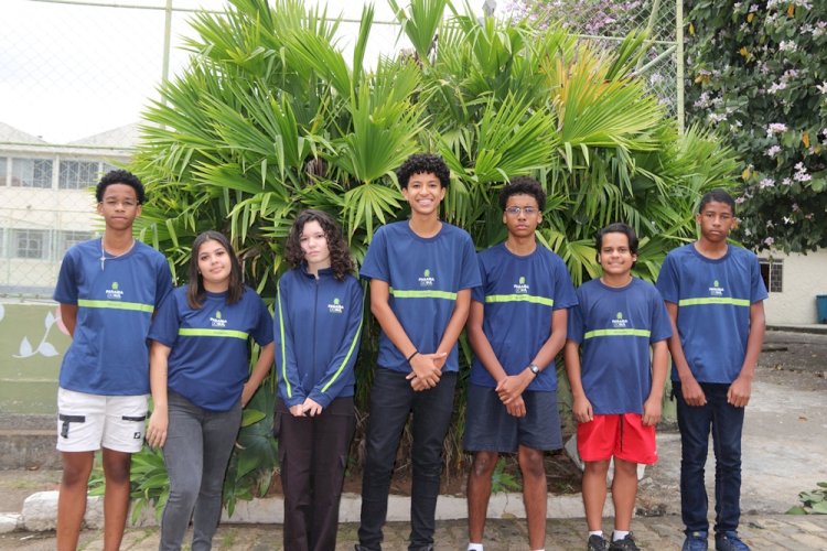 17 alunos da rede municipal são aprovados no processo seletivo do SESI para ensino médio técnico gratuito