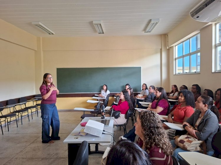 Prefeitura de Três Rios investe na formação de profissionais da Educação com seminário sobre inclusão